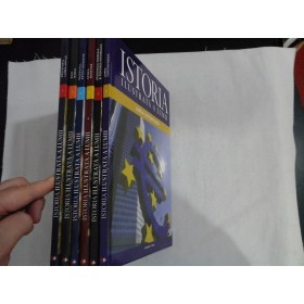  ISTORIA  ILUSTRATA  A  LUMII (6 volume)  -  editura Litera   